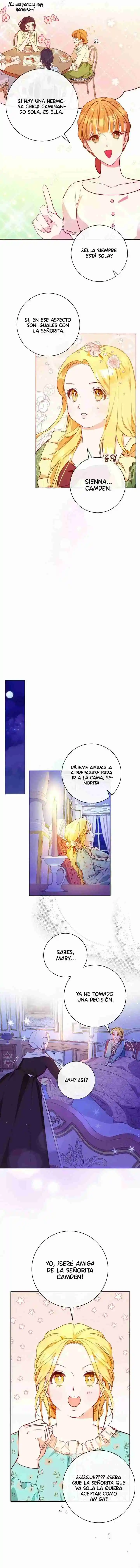 ¿Cómo Hacer Dieta Siendo Una Dama? - Capítulo 5 - Página 7 - LectorTMOo