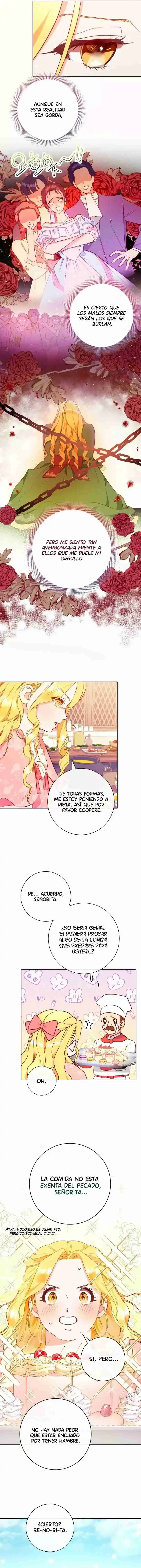 ¿Cómo Hacer Dieta Siendo Una Dama? - Capítulo 5 - Página 9 - LectorTMOo