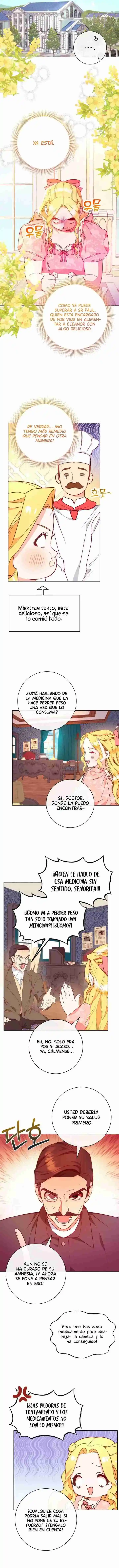 ¿Cómo Hacer Dieta Siendo Una Dama? - Capítulo 5 - Página 10 - LectorTMOo