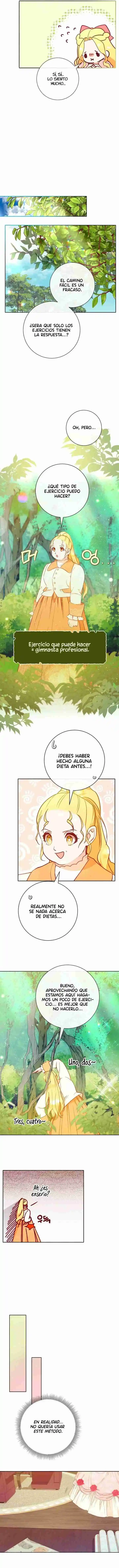 ¿Cómo Hacer Dieta Siendo Una Dama? - Capítulo 5 - Página 11 - LectorTMOo