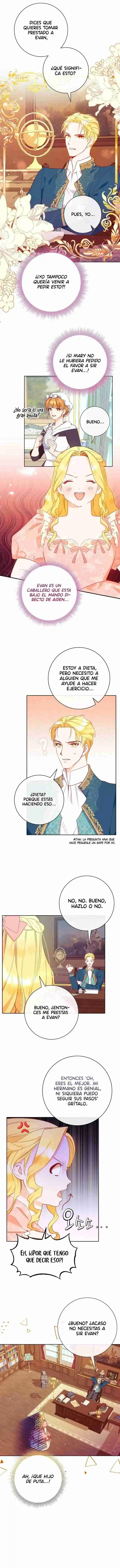 ¿Cómo Hacer Dieta Siendo Una Dama? - Capítulo 5 - Página 12 - LectorTMOo