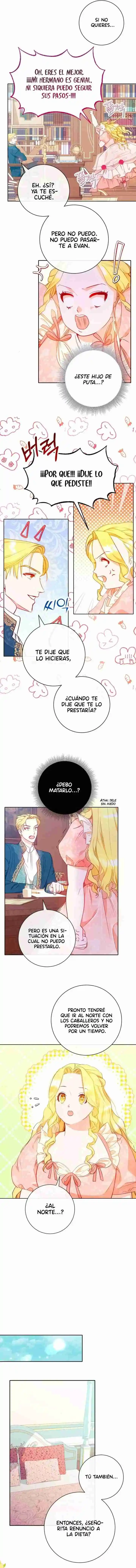 ¿Cómo Hacer Dieta Siendo Una Dama? - Capítulo 5 - Página 13 - LectorTMOo