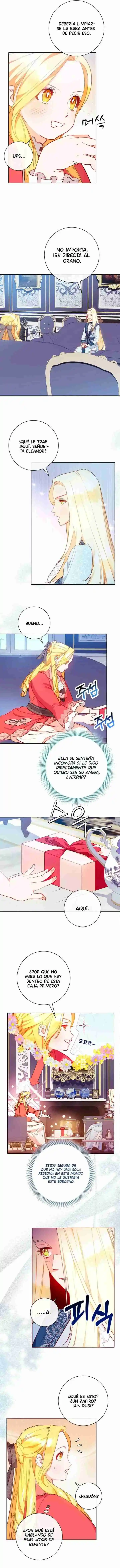 ¿Cómo Hacer Dieta Siendo Una Dama? - Capítulo 6 - Página 6 - LectorTMOo