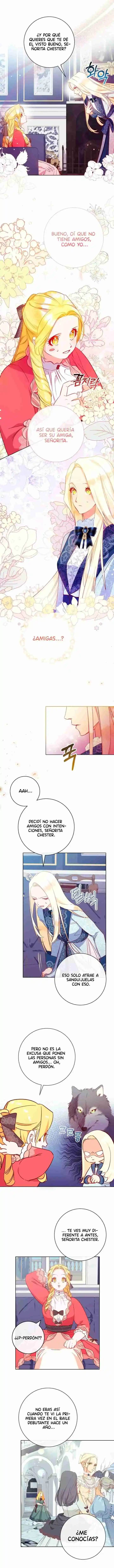 ¿Cómo Hacer Dieta Siendo Una Dama? - Capítulo 6 - Página 8 - LectorTMOo