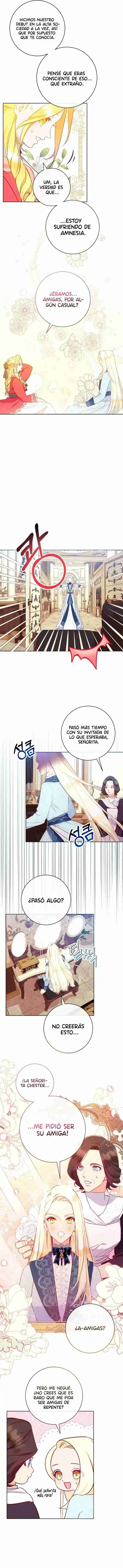¿Cómo Hacer Dieta Siendo Una Dama? - Capítulo 6 - Página 9 - LectorTMOo