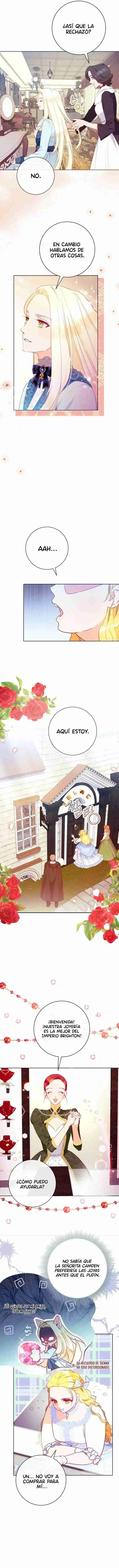 ¿Cómo Hacer Dieta Siendo Una Dama? - Capítulo 6 - Página 10 - LectorTMOo