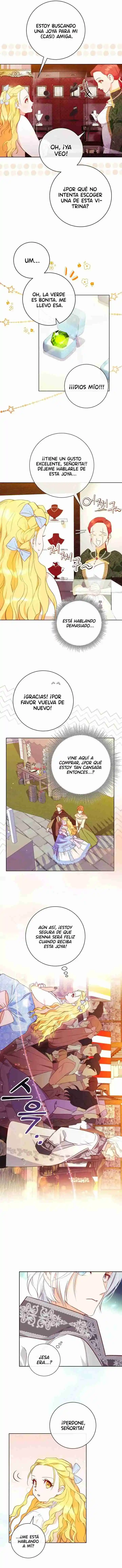 ¿Cómo Hacer Dieta Siendo Una Dama? - Capítulo 6 - Página 11 - LectorTMOo