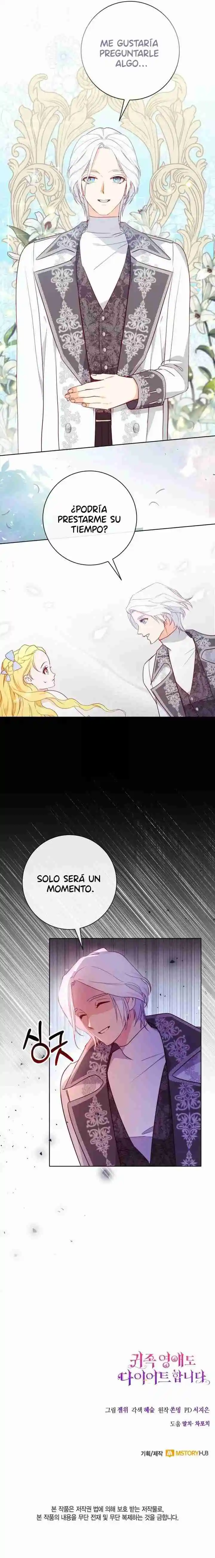 ¿Cómo Hacer Dieta Siendo Una Dama? - Capítulo 6 - Página 12 - LectorTMOo