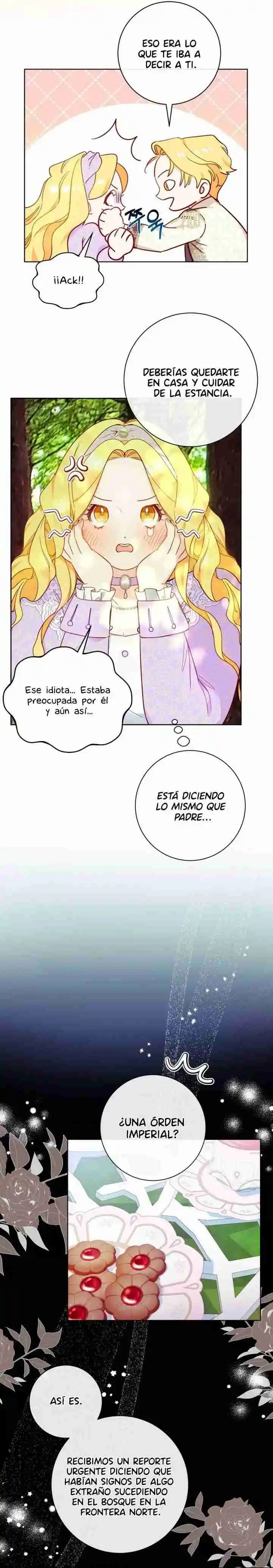 ¿Cómo Hacer Dieta Siendo Una Dama? - Capítulo 7 - Página 8 - LectorTMOo