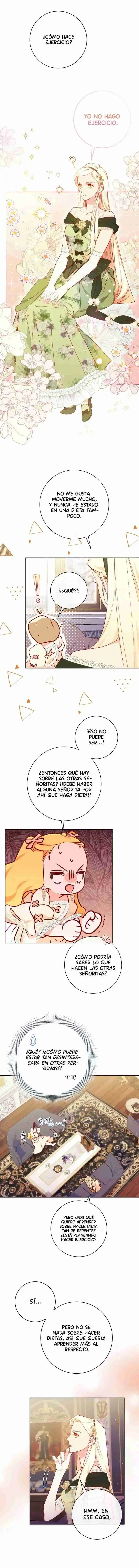 ¿Cómo Hacer Dieta Siendo Una Dama? - Capítulo 8 - Página 6 - LectorTMOo