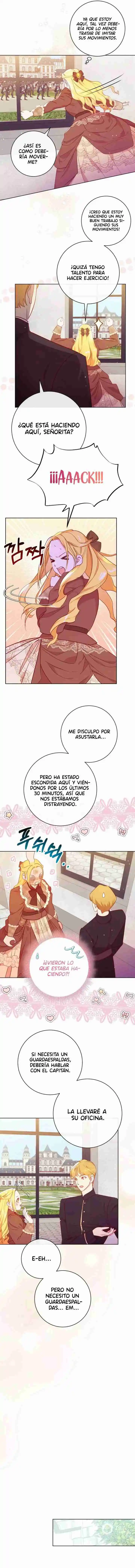 ¿Cómo Hacer Dieta Siendo Una Dama? - Capítulo 8 - Página 8 - LectorTMOo