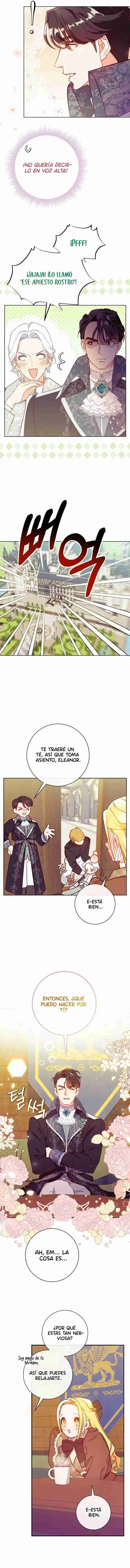 ¿Cómo Hacer Dieta Siendo Una Dama? - Capítulo 8 - Página 12 - LectorTMOo