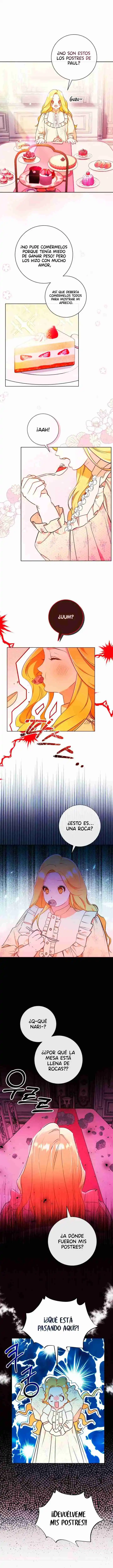 ¿Cómo Hacer Dieta Siendo Una Dama? - Capítulo 9 - Página 4 - LectorTMOo