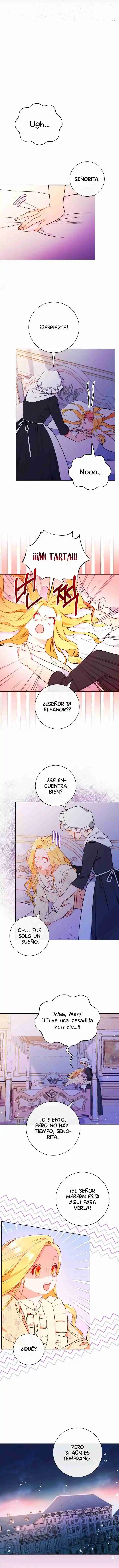¿Cómo Hacer Dieta Siendo Una Dama? - Capítulo 9 - Página 5 - LectorTMOo