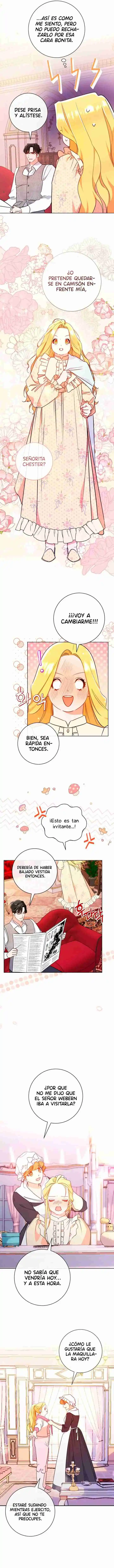 ¿Cómo Hacer Dieta Siendo Una Dama? - Capítulo 9 - Página 9 - LectorTMOo