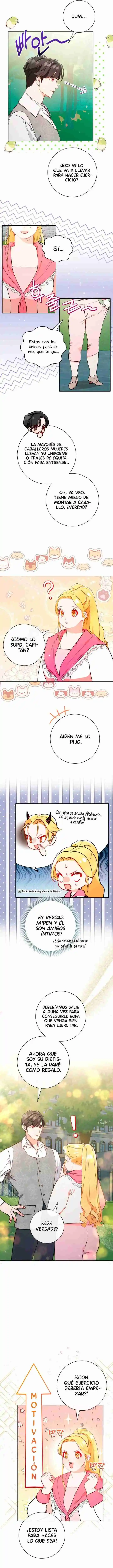 ¿Cómo Hacer Dieta Siendo Una Dama? - Capítulo 9 - Página 11 - LectorTMOo