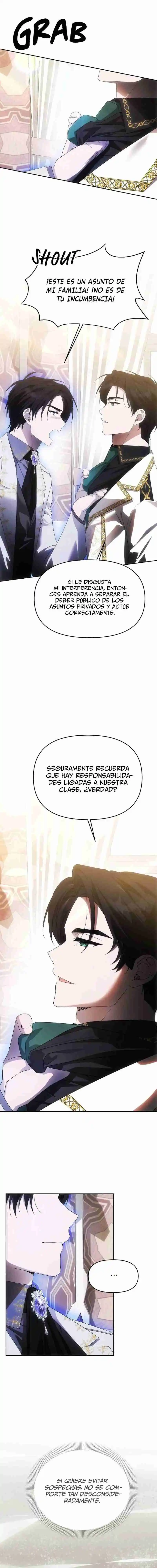 Cómo Huir De Un Harén De Espers - Capítulo 10 - Página 5 - LectorTMOo