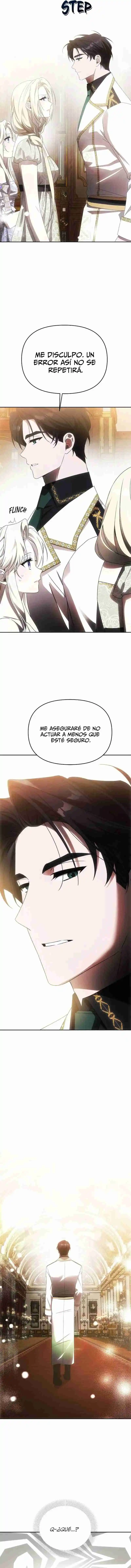 Cómo Huir De Un Harén De Espers - Capítulo 11 - Página 6 - LectorTMOo