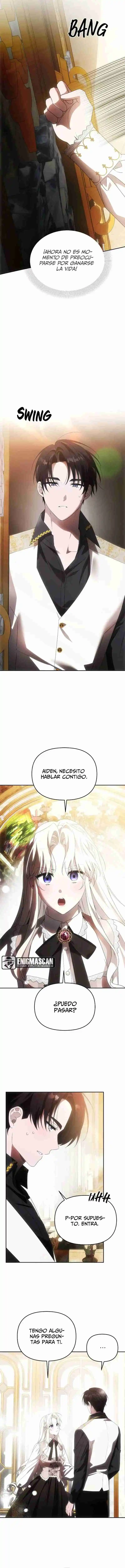 Cómo Huir De Un Harén De Espers - Capítulo 11 - Página 8 - LectorTMOo