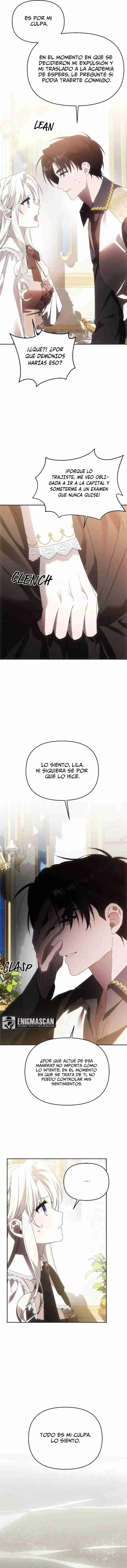 Cómo Huir De Un Harén De Espers - Capítulo 11 - Página 11 - LectorTMOo