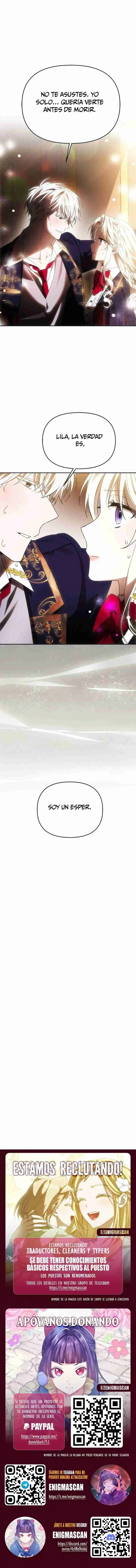 Cómo Huir De Un Harén De Espers - Capítulo 14 - Página 10 - LectorTMOo