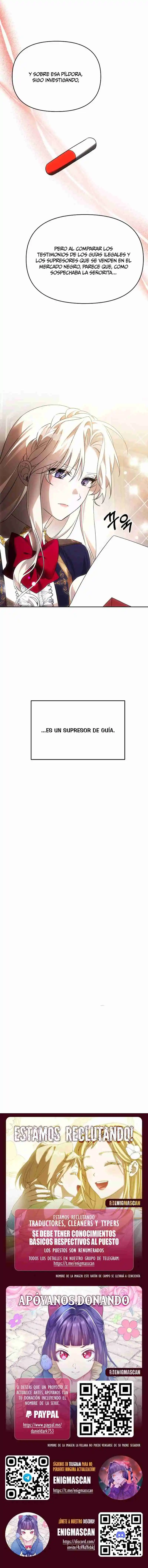 Cómo Huir De Un Harén De Espers - Capítulo 17 - Página 10 - LectorTMOo