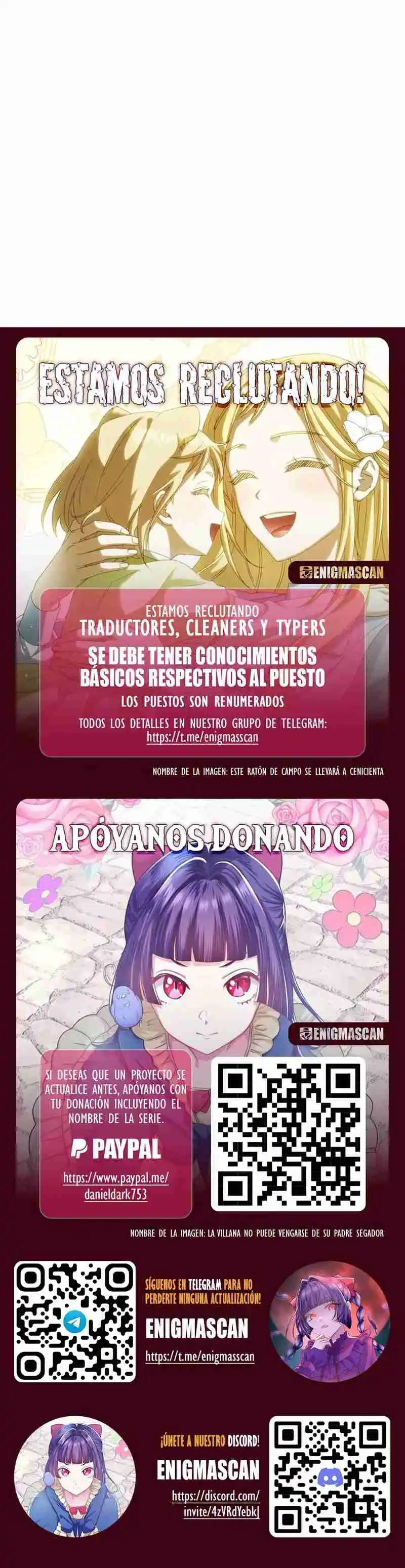 Cómo Huir De Un Harén De Espers - Capítulo 19 - Página 11 - LectorTMOo
