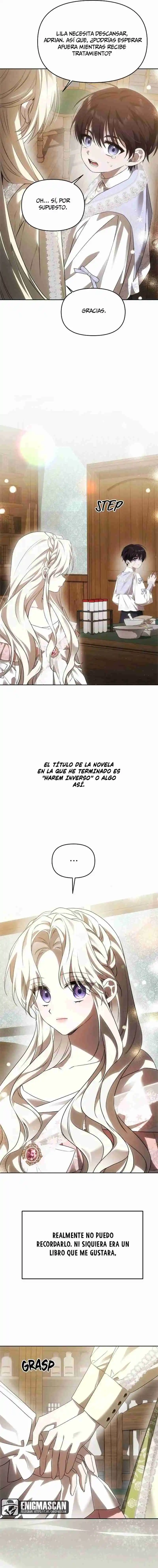 Cómo Huir De Un Harén De Espers - Capítulo 2 - Página 7 - LectorTMOo