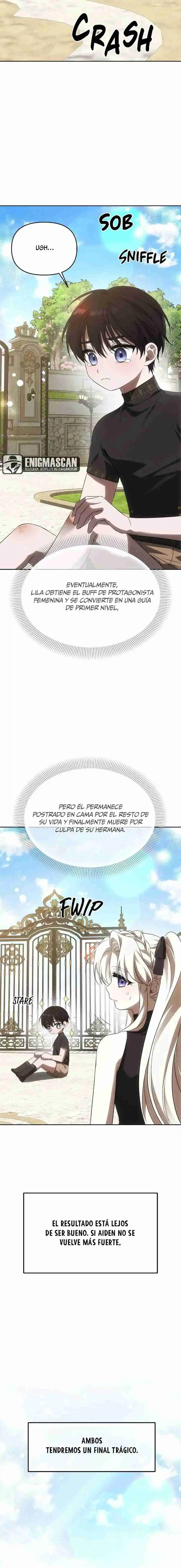Cómo Huir De Un Harén De Espers - Capítulo 2 - Página 19 - LectorTMOo