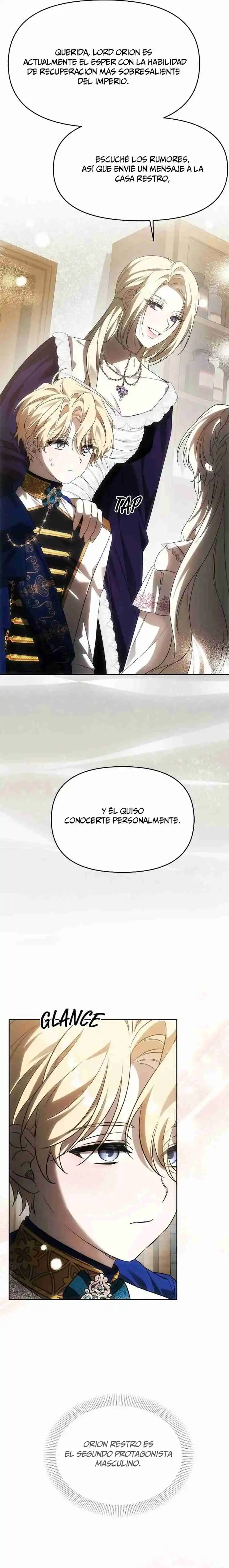 Cómo Huir De Un Harén De Espers - Capítulo 3 - Página 14 - LectorTMOo
