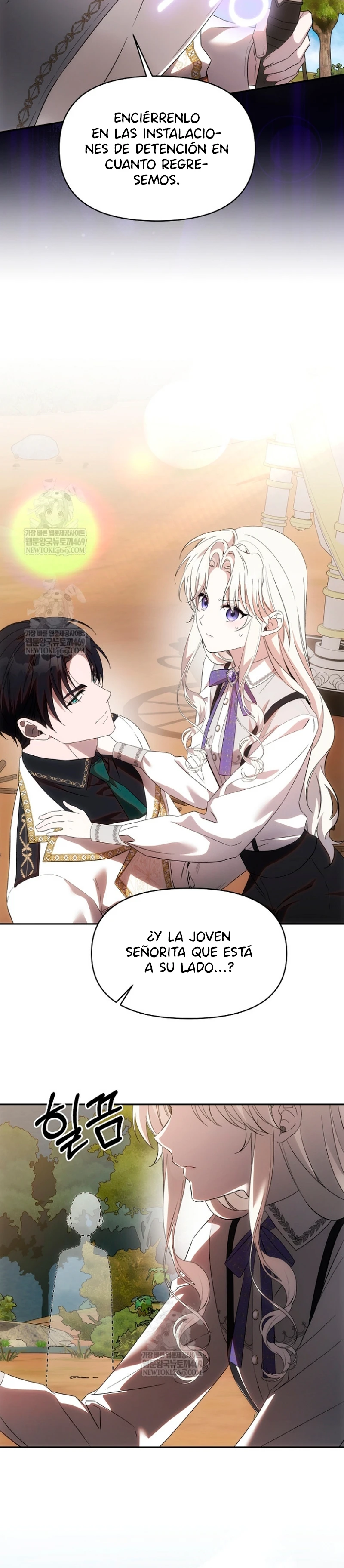 Cómo Huir De Un Harén De Espers - Capítulo 36 - Página 6 - LectorTMOo