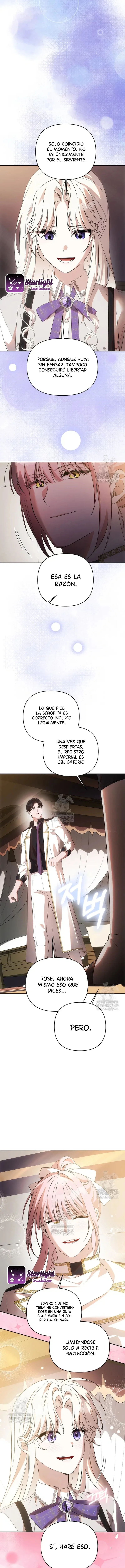 Cómo Huir De Un Harén De Espers - Capítulo 38 - Página 5 - LectorTMOo