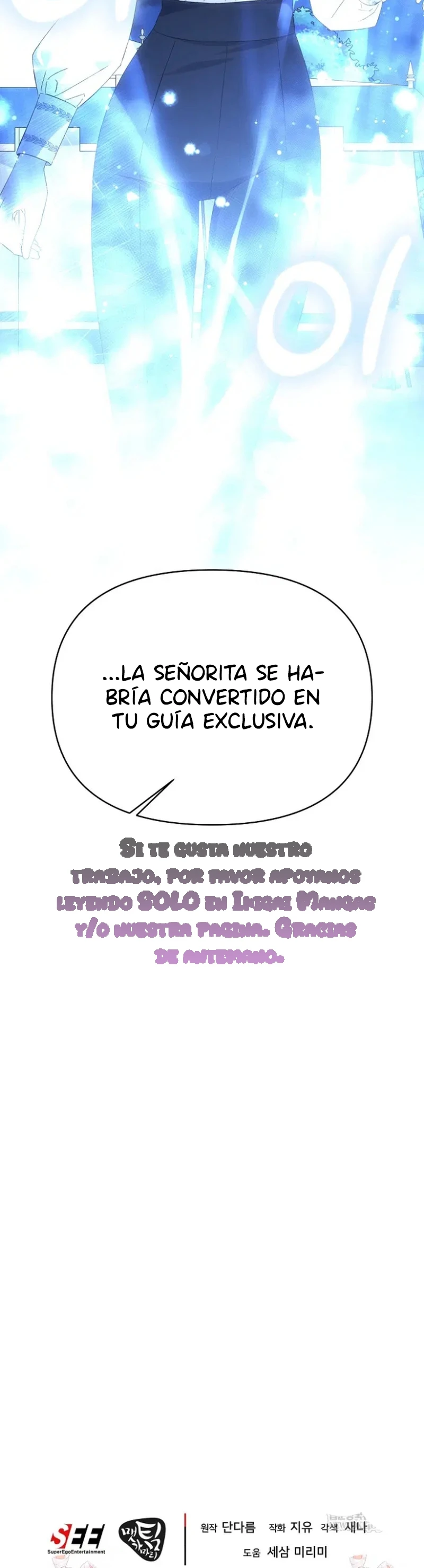 Cómo Huir De Un Harén De Espers - Capítulo 38 - Página 27 - LectorTMOo