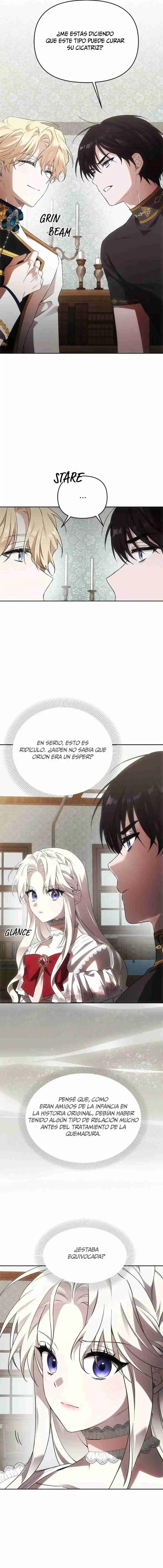 Cómo Huir De Un Harén De Espers - Capítulo 4 - Página 5 - LectorTMOo