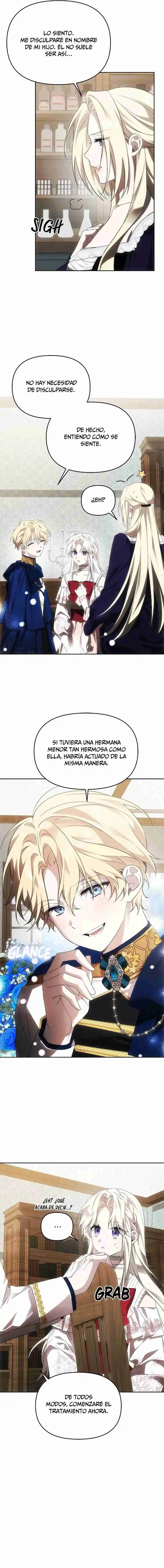 Cómo Huir De Un Harén De Espers - Capítulo 4 - Página 7 - LectorTMOo