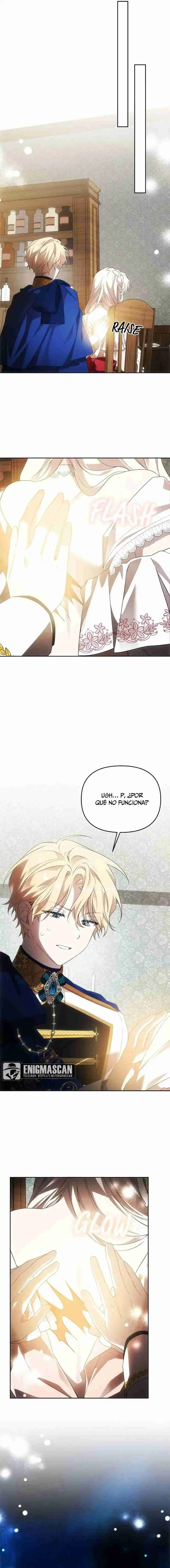 Cómo Huir De Un Harén De Espers - Capítulo 4 - Página 8 - LectorTMOo