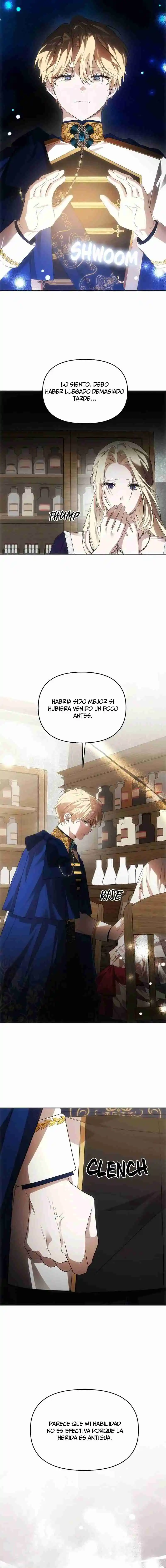 Cómo Huir De Un Harén De Espers - Capítulo 4 - Página 9 - LectorTMOo