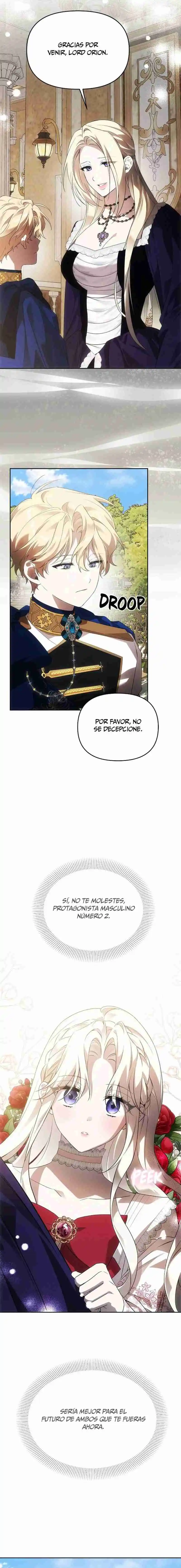 Cómo Huir De Un Harén De Espers - Capítulo 4 - Página 11 - LectorTMOo