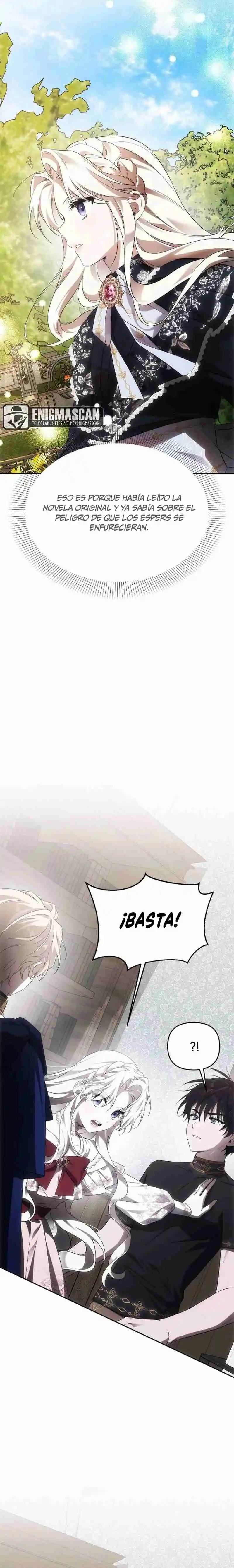 Cómo Huir De Un Harén De Espers - Capítulo 4 - Página 20 - LectorTMOo