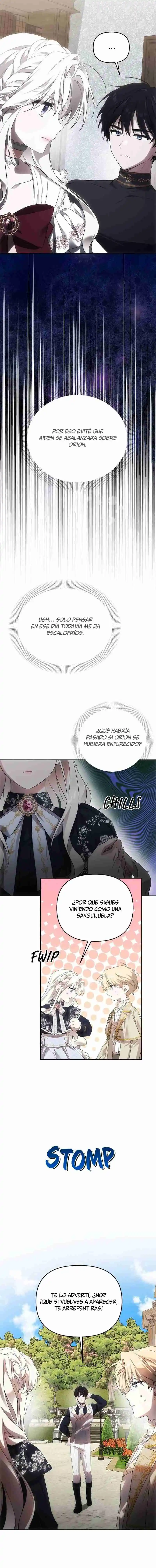 Cómo Huir De Un Harén De Espers - Capítulo 4 - Página 21 - LectorTMOo