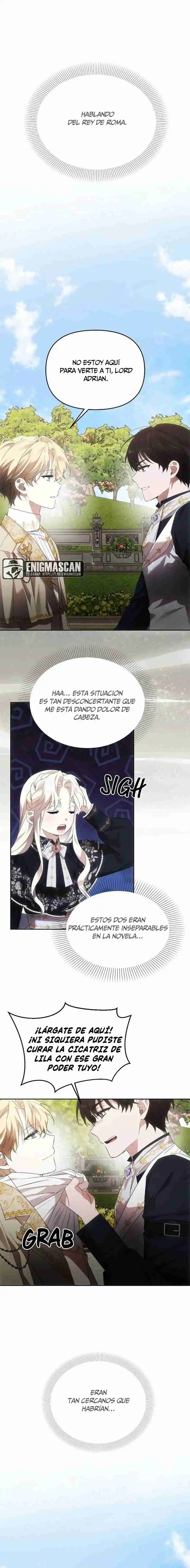 Cómo Huir De Un Harén De Espers - Capítulo 4 - Página 22 - LectorTMOo