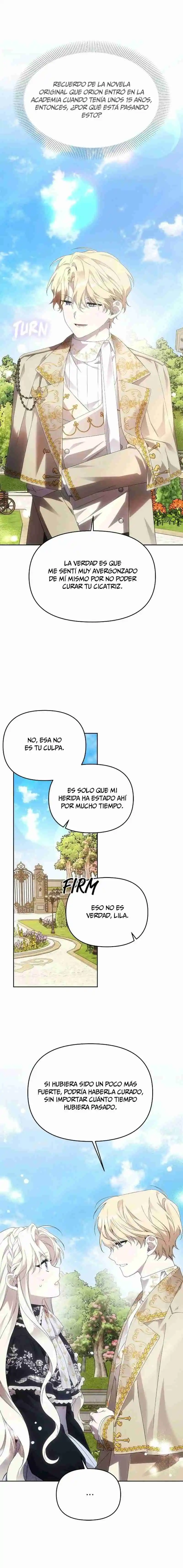 Cómo Huir De Un Harén De Espers - Capítulo 5 - Página 7 - LectorTMOo
