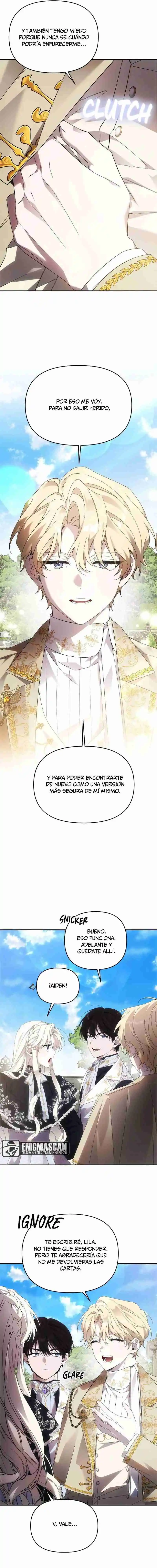 Cómo Huir De Un Harén De Espers - Capítulo 5 - Página 8 - LectorTMOo