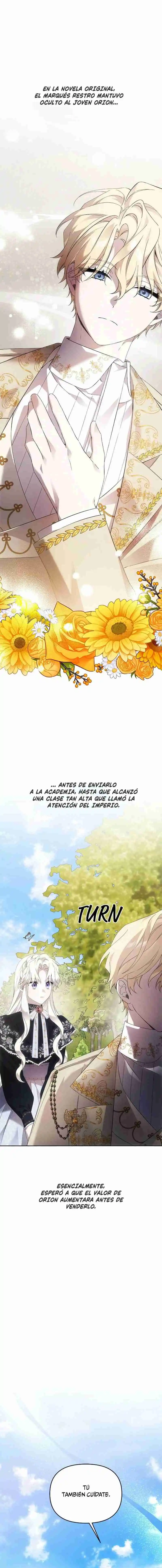 Cómo Huir De Un Harén De Espers - Capítulo 5 - Página 9 - LectorTMOo
