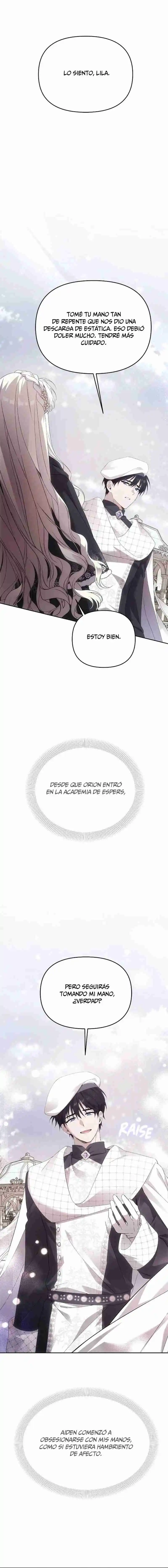 Cómo Huir De Un Harén De Espers - Capítulo 5 - Página 17 - LectorTMOo