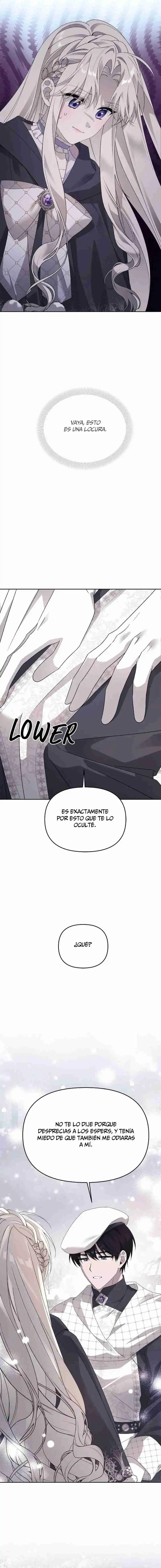Cómo Huir De Un Harén De Espers - Capítulo 6 - Página 7 - LectorTMOo
