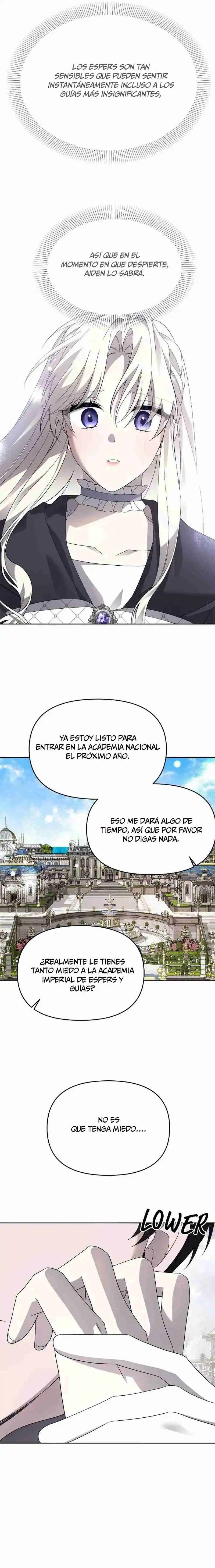 Cómo Huir De Un Harén De Espers - Capítulo 6 - Página 11 - LectorTMOo
