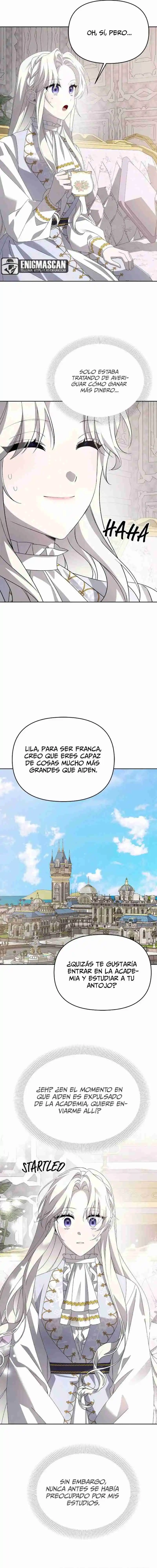 Cómo Huir De Un Harén De Espers - Capítulo 7 - Página 14 - LectorTMOo