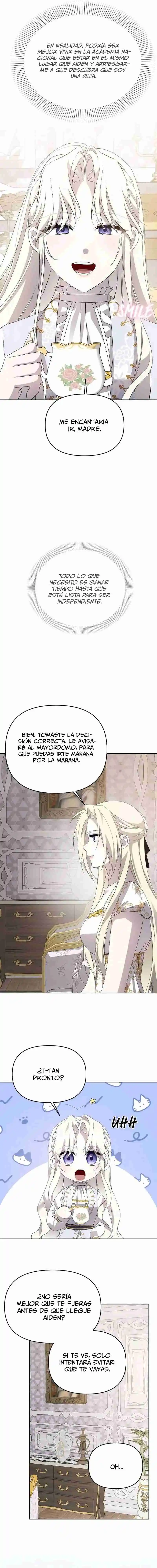 Cómo Huir De Un Harén De Espers - Capítulo 7 - Página 16 - LectorTMOo