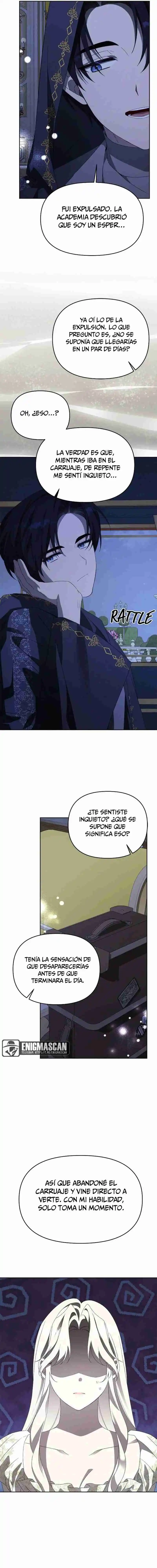 Cómo Huir De Un Harén De Espers - Capítulo 8 - Página 8 - LectorTMOo